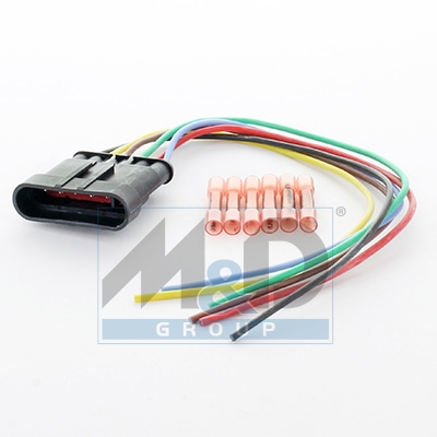 [25209] Kit de montages, Kit de cables