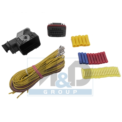 [25029] Kit de montages, Kit de cables