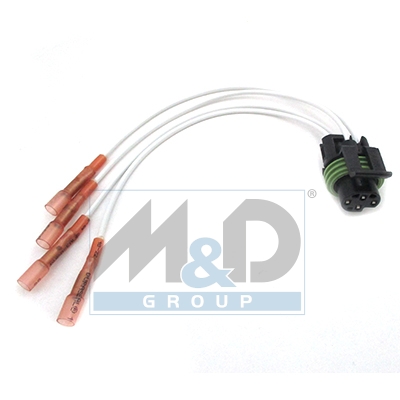 [25444] Repair Set, Harness