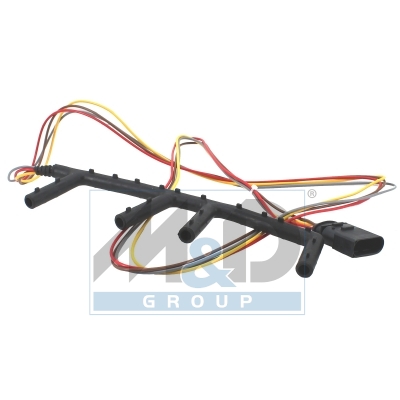 [25520] Repair Kit, cable set