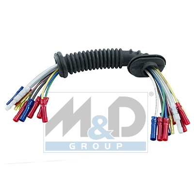 [25039] Kit de montages, Kit de cables