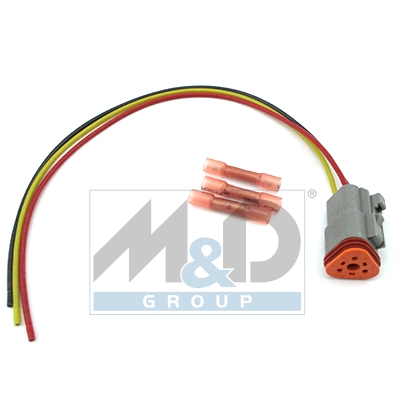 [25433] Repair Set, Harness