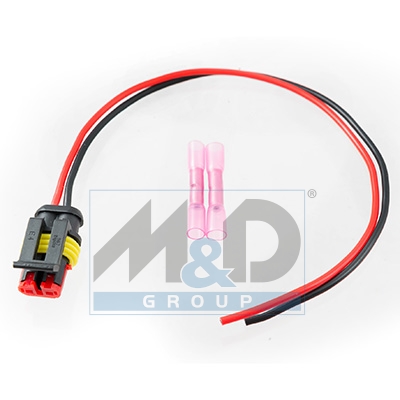 [25193] Repair Set, Harness