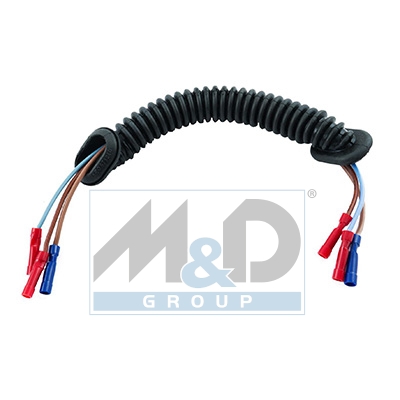 [25376] Repair Set, Harness