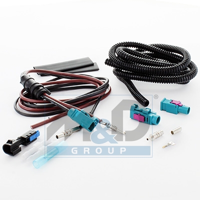 [25095] Repair Set, Harness