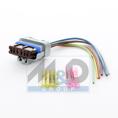 [25325] Repair Set, Harness