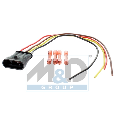 [25206] Repair Set, Harness