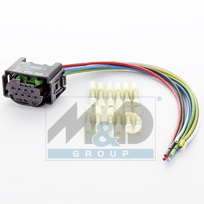 [25241] Repair Set, Harness