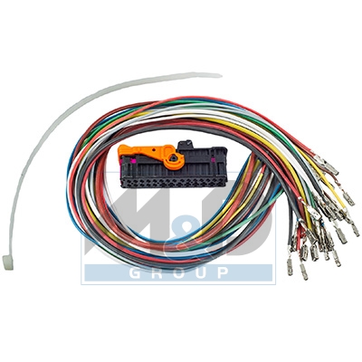 [25030] Kit de montages, Kit de cables