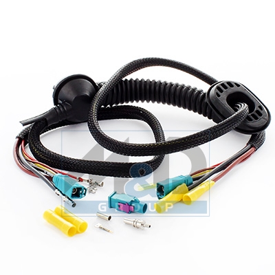 [25133] Kit de montages, Kit de cables