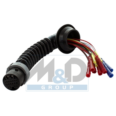 [25298] Kit de montages, Kit de cables