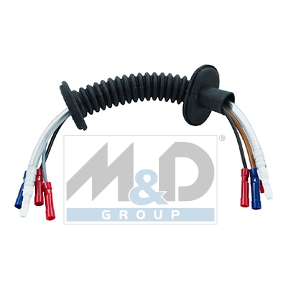 [25291] Repair Set, Harness