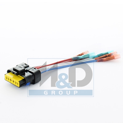 [25154] Repair Set, Harness