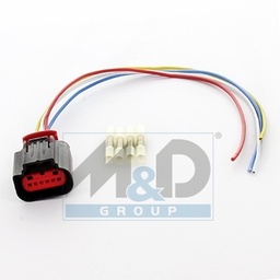 Cable Repair Set, mass air flow sensor