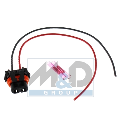 [25559] Repair Set, Harness HB4, HIR2 (Sockel: P22d) - plastic connector