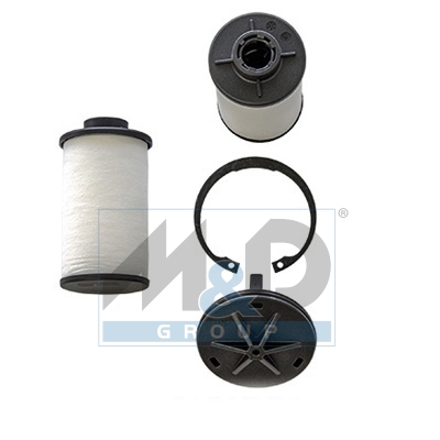 [KIT21012B] KIT FILTRE BVA (BO