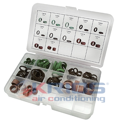 [K79312] STANDARD KIT O-RING A/C
