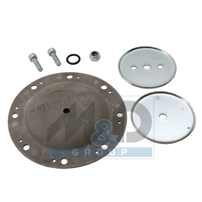 [91245] Membrane, vacuum pump