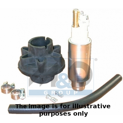 [76202E] Kit pompe immergée