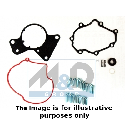 [91112E] Vacuum Pump Kit