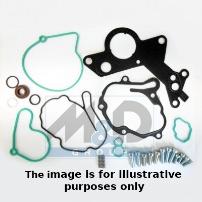 [91147E] Vacuum Pump Kit
