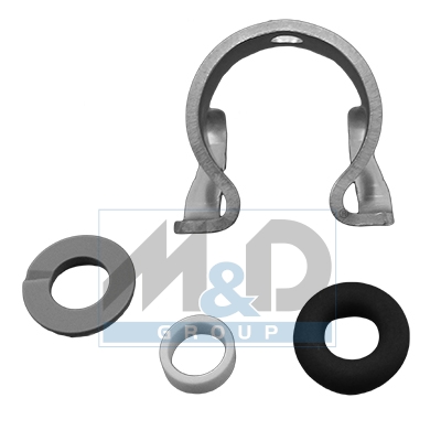 [71237] Repair Kit, injection nozzle