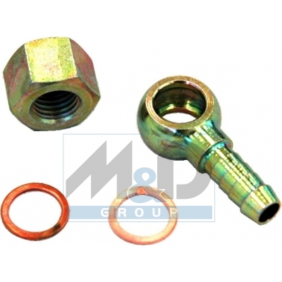 [KIT 02] Kit de raccord pour pompe en ligne