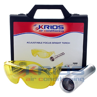 [K182208] LED-Licht Lecksucher (mit Batterien)