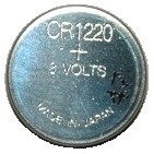 [81227] Lithium Battery, CR1220