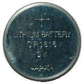 [81220] Lithium Battery, CR1616