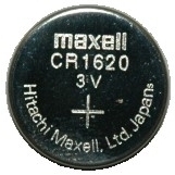[81230] Lithium Battery, CR1620
