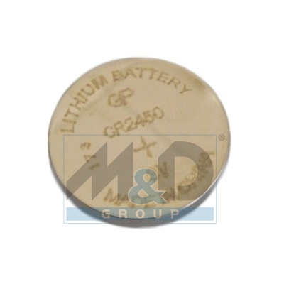 [81232] Pile lithium CR2450