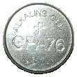 [81231] Lithium Battery, LR44