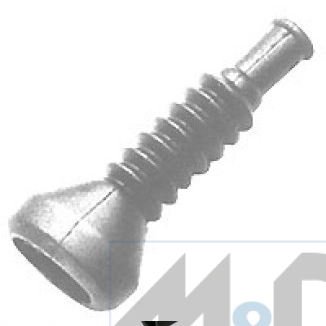 [81132] Manchon en caoutchouc