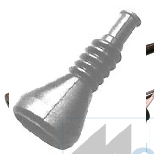 [81133] Manchon en caoutchouc