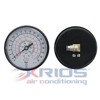 [K181226] Manometer -1bar/+35bar CM850/CM4850