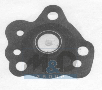 [4814E] Diaphragm