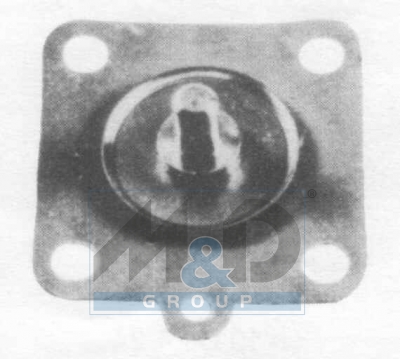 [4009E] Diaphragm