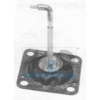 [4833E] Diaphragm