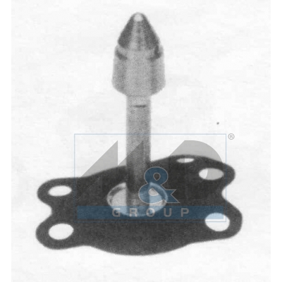 [4835E] Diaphragm