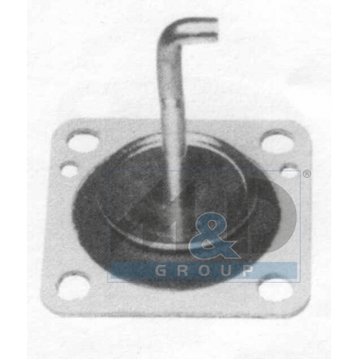 [4883E] Diaphragm