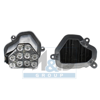 [73212722] Turning lights module