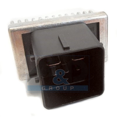 [7285891] Control Unit, glow time