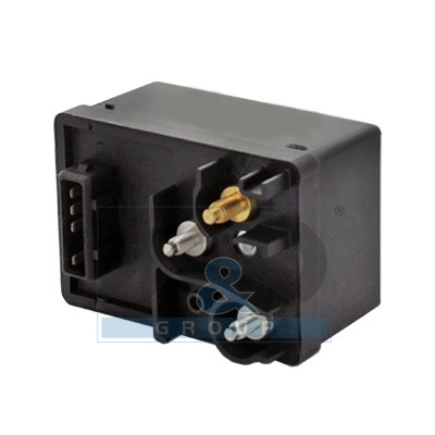 [7285625] Control Unit, glow time