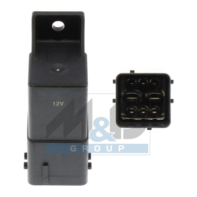 [7285703] Control Unit, glow time