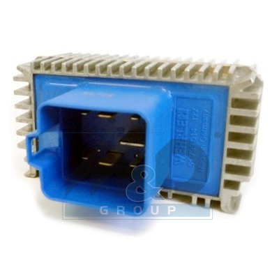 [7285915] Control Unit, glow time