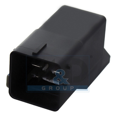 [7285702] Control Unit, glow time
