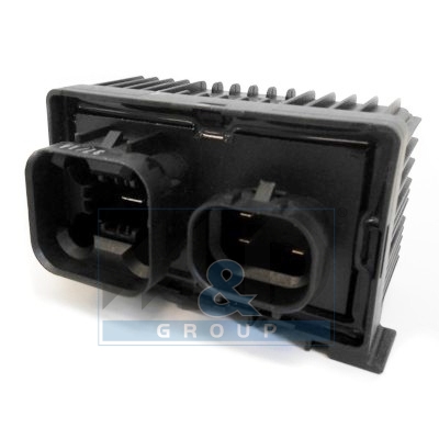 [7285925] Control Unit, glow time