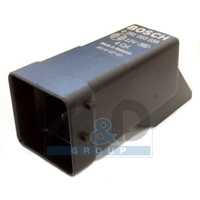 [7285875] Glow plug heating unit