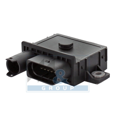 [7285686] Control Unit, glow time